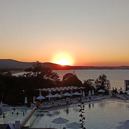 Apartment Sea Sunset